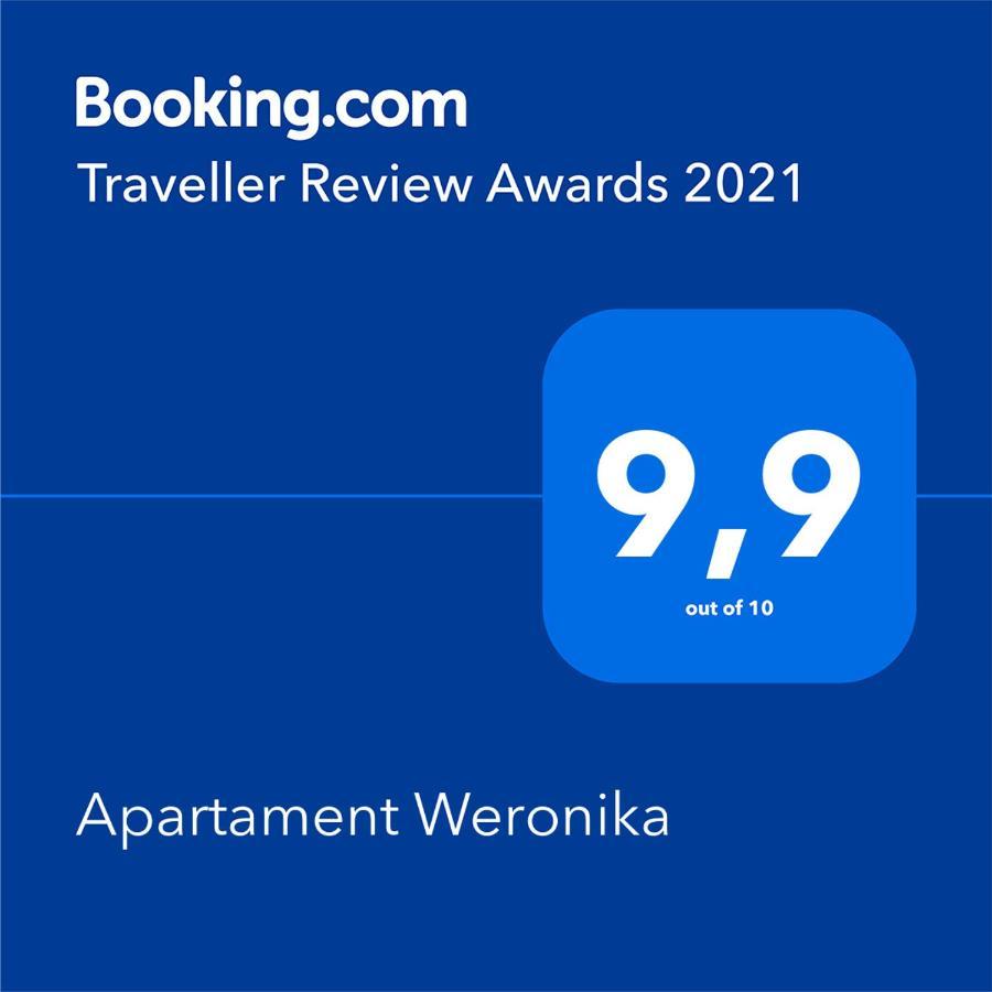 Apartament Weronika Gryfów Śląski Eksteriør billede
