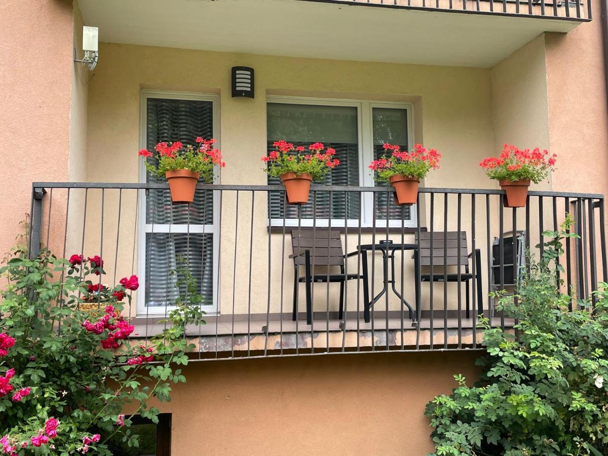 Apartament Weronika Gryfów Śląski Eksteriør billede