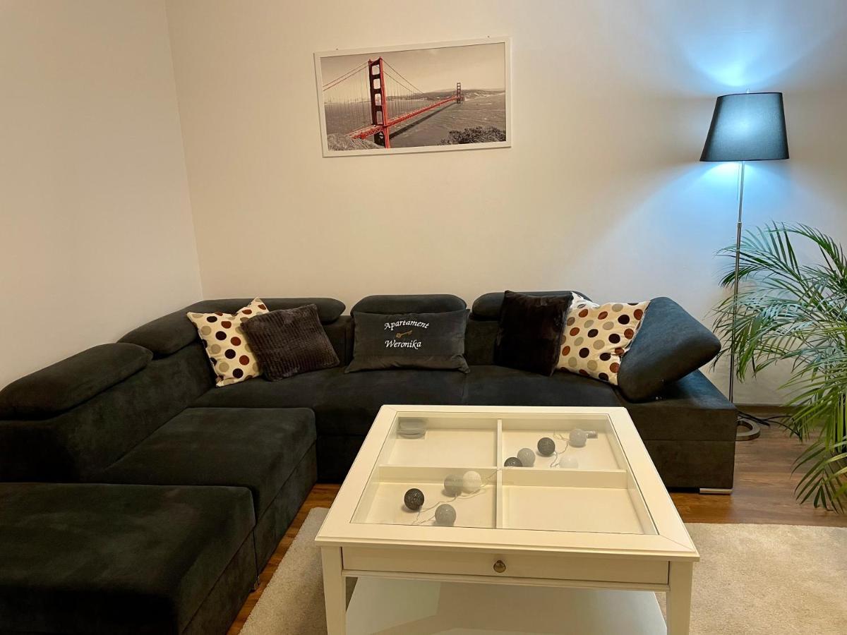 Apartament Weronika Gryfów Śląski Eksteriør billede