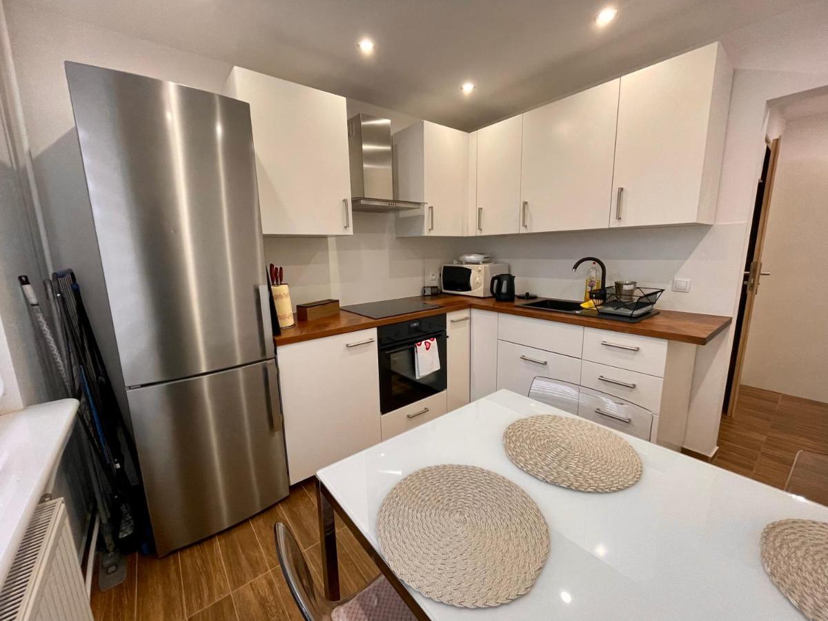Apartament Weronika Gryfów Śląski Eksteriør billede