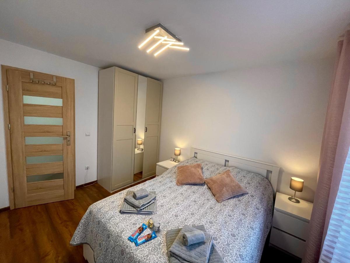 Apartament Weronika Gryfów Śląski Eksteriør billede