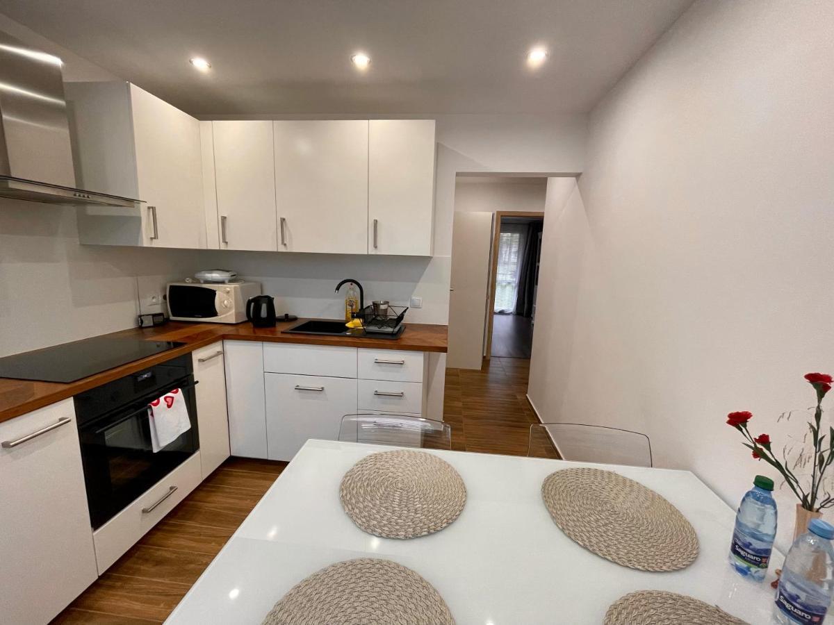 Apartament Weronika Gryfów Śląski Eksteriør billede