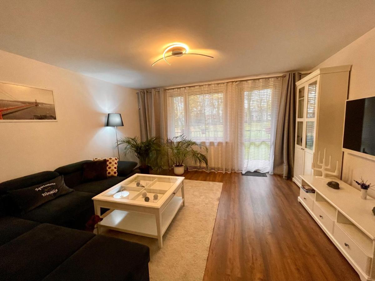 Apartament Weronika Gryfów Śląski Eksteriør billede