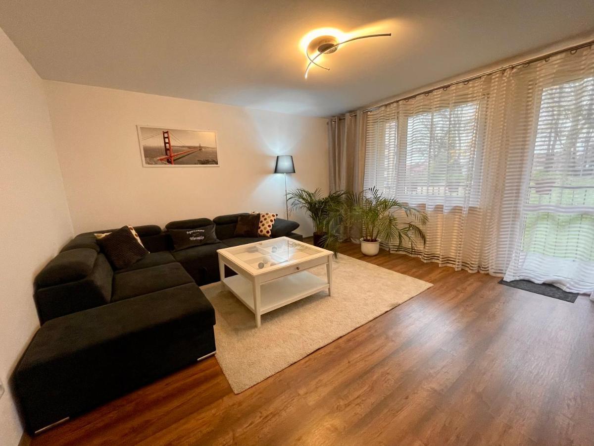 Apartament Weronika Gryfów Śląski Eksteriør billede
