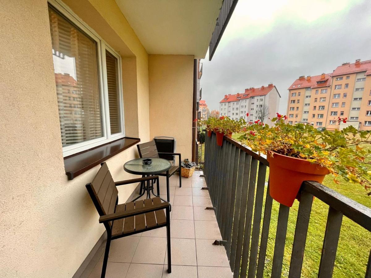 Apartament Weronika Gryfów Śląski Eksteriør billede