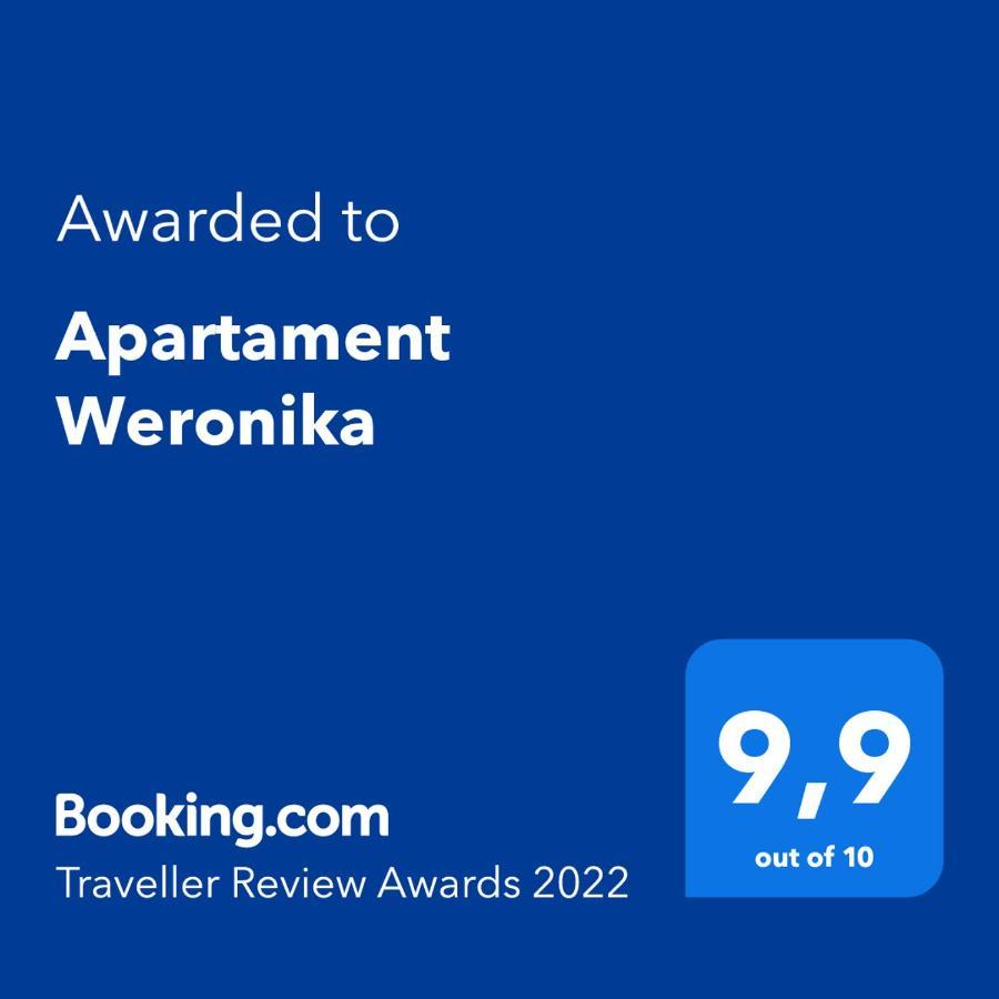 Apartament Weronika Gryfów Śląski Eksteriør billede