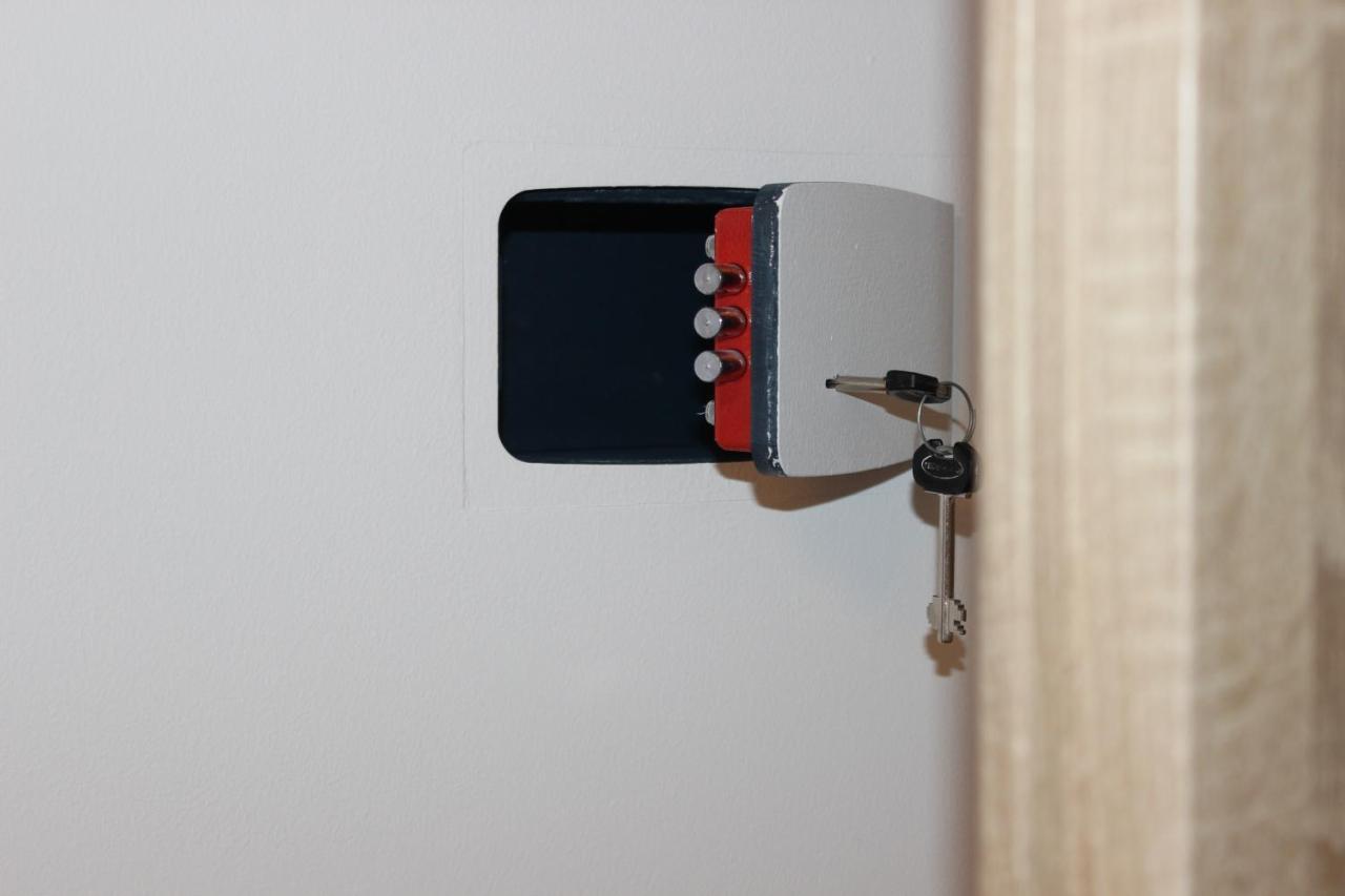 Apartament Weronika Gryfów Śląski Eksteriør billede