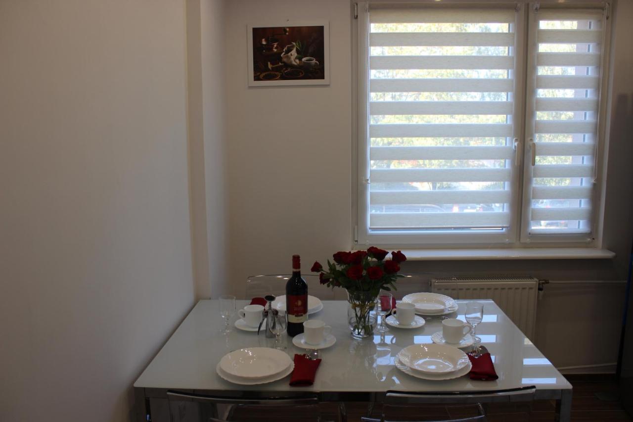 Apartament Weronika Gryfów Śląski Eksteriør billede